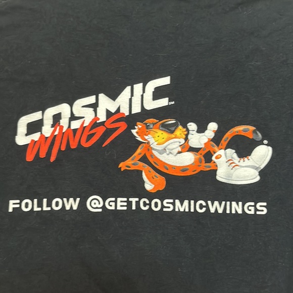 Cheetos cosmic wings promo shirt - Picture 2 of 5